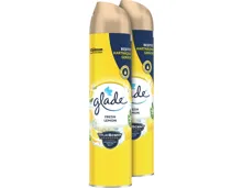 Glade Duftspray Fresh Lemon 2 x 300 ml