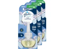 Glade Duftstecker Clean Linen 3 x 20 ml