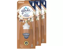 Glade Nachfüller Sensual Sandalwood & Jasmin 3 x 18 ml