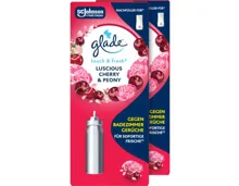 Glade Touch & Fresh Cherry & Peony Refill 2x10ml