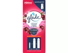 Glade Touch & Fresh Cherry & Peony Refill 2x10ml