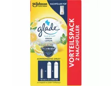 Glade Touch & Fresh Lemon Nachfüller 2 x 10 ml