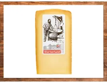 Glarner Alpkäse