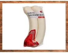 Glarner Kalberwurst IGP (Aktion nur in der Deutschschweiz und im Tessin gültig)