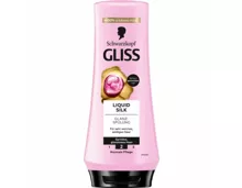 Gliss Glanz-Spülung Liquid Silk 200 ml