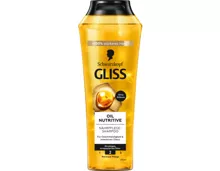 Gliss Nährpflege-Shampoo Oil Nutritive 250 ml