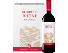 Gloire du Rhône Dôle du Valais AOC