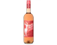 Glühwein Heisser Hirsch Rosé – Roséwein, Deutschland (0.75l)