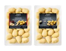 Gnocchi gefüllt