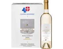Goccia Bianca Bianco di Merlot del Ticino DOC