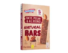 GOLDEN BRIDGE Natur Riegel, Cashew-Dattel