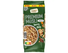 GOLDEN BRIDGE Premium Müsli XXL, Honig-Nuss
