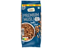 GOLDEN BRIDGE Premium Müsli XXL, Triple-Choc