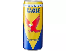 Golden Eagle Energy Drink