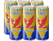 Golden Eagle Energy Drink