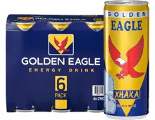 Golden Eagle Energy Drink