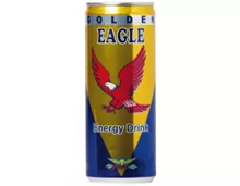 GOLDEN EAGLE Energy Drink