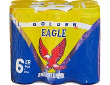 Golden Eagle Energy Drink