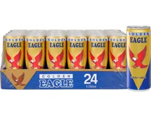 Golden Eagle Energy Drink