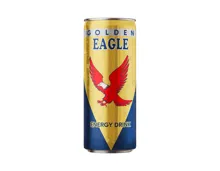 Golden Eagle Energy Drink