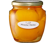 Golden Valley Pfirsichhälften