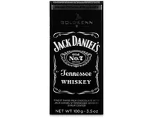 Goldkenn Tafelschokolade Jack Daniel’s, 2 x 100 g, Duo