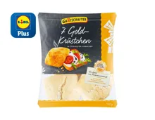 Goldkrüstchen