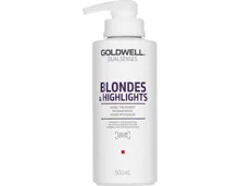 Goldwell Dualsenses Blondes & Highlights Pflegekur 500 ml