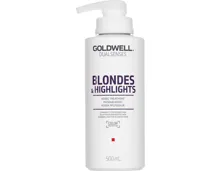 Goldwell Dualsenses Blondes & Highlights Pflegekur 500 ml