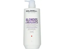 Goldwell Dualsenses Blondes & Highlights Shampoo 1000 ml