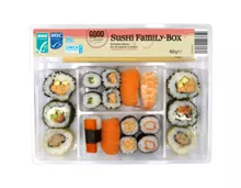 GOOD CHOICE Sushi Family Box