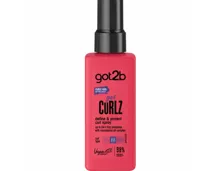 Got2b Got Curlz Spray 150 ml