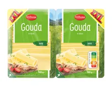Gouda Käseaufschnitt XXL