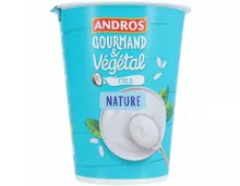 Gourmand & Végétal Kokos Nature