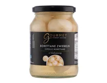 GOURMET Borettane Zwiebeln, Weissweinessig