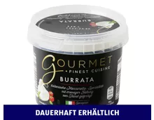 GOURMET BURRATA