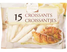 Gourmet d'Alsace Croissants