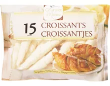 Gourmet d'Alsace Croissants