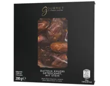 GOURMET Datteln, Khudri