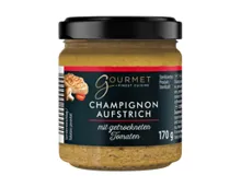 GOURMET FINEST CUISINE Champignon Aufstrich, Tomaten