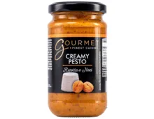 GOURMET FINEST CUISINE Cremige Pesto, Ricotta und Nüsse