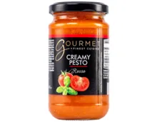 GOURMET FINEST CUISINE Cremige Pesto, Tomatenpesto