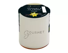 GOURMET FINEST CUISINE Joghurt à la creme, Vanille