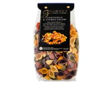 GOURMET FINEST CUISINE Pasta, Conchiglie 5-colori