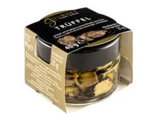 GOURMET FINEST CUISINE Trüffel im Glas, gehobelt