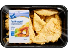 Gourmet Fisheries Fischknusperli