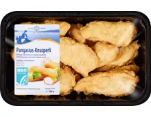 Gourmet Fisheries Pangasius-Knusperli