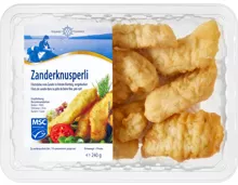Gourmet Fisheries Zanderknusperli