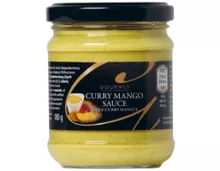 GOURMET Fondue Saucen, Curry-Mango