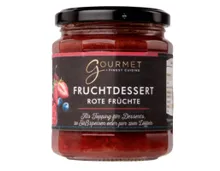 GOURMET Fruchtdessert, Rote Früchte